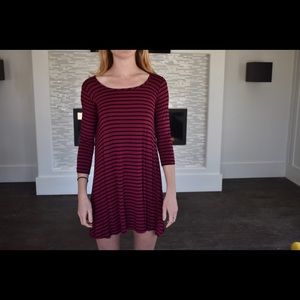 Socialite long sleeve dress